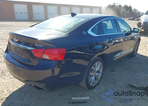 2019 Chevrolet Impala Premier z USA, uszkodzony, nr VIN 1G1105S30KU125318
